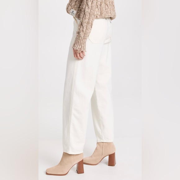 NWT Levi’s Dad Utility Jean in Ecru - Size 24 - Picture 3 of 9